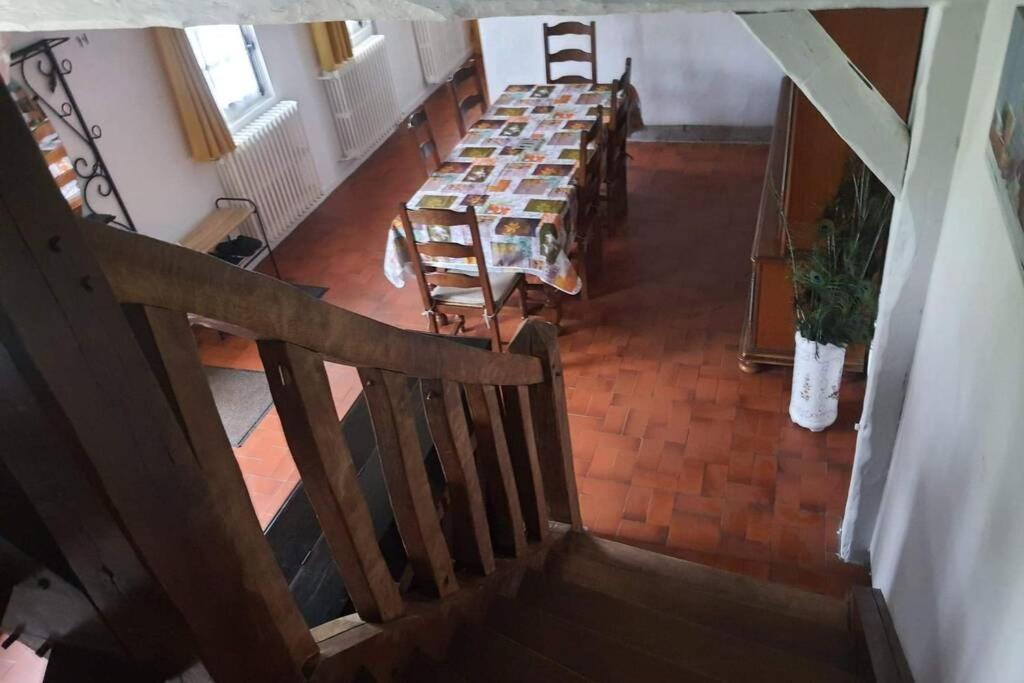 Chaumiere Du Chateau D'O Et Sa Mini Ferme ,Gite 21Couchages Goupil-Othon Kültér fotó