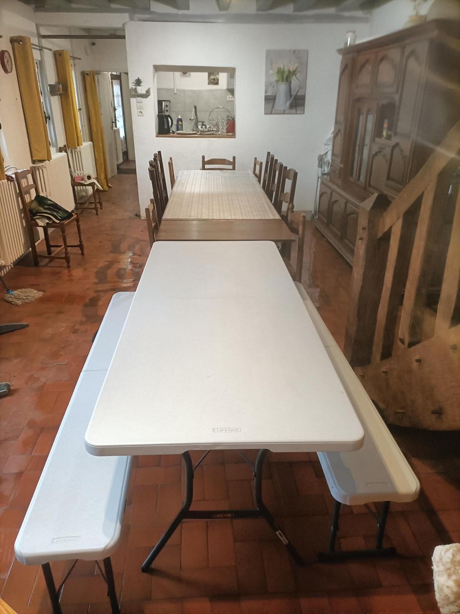 Chaumiere Du Chateau D'O Et Sa Mini Ferme ,Gite 21Couchages Goupil-Othon Kültér fotó