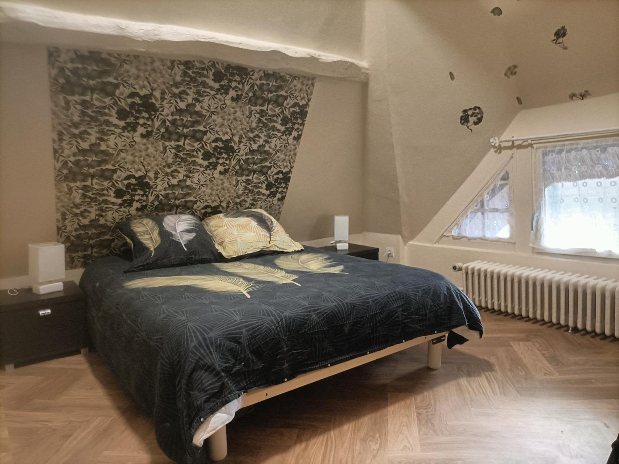 Chaumiere Du Chateau D'O Et Sa Mini Ferme ,Gite 21Couchages Goupil-Othon Kültér fotó